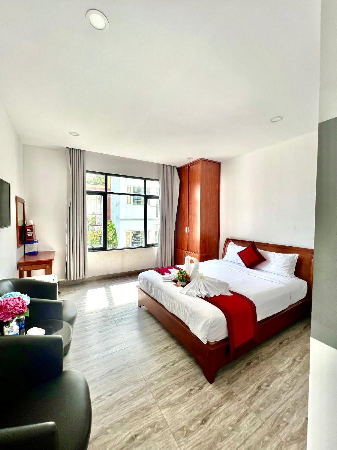 New York Hotel Pham Ngu Lao Πόλη Χο Τσι Μινχ Εξωτερικό φωτογραφία
