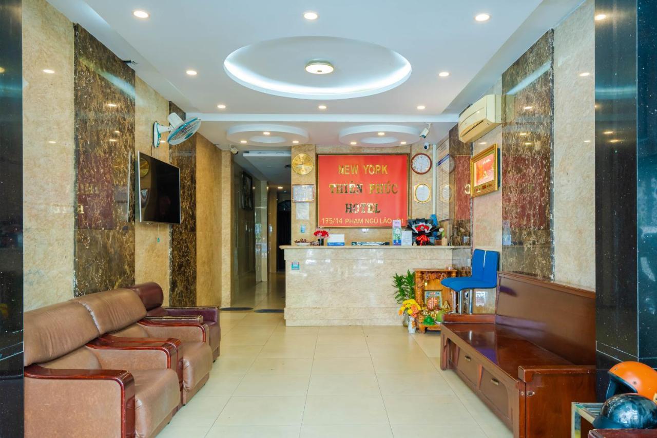 New York Hotel Pham Ngu Lao Πόλη Χο Τσι Μινχ Εξωτερικό φωτογραφία
