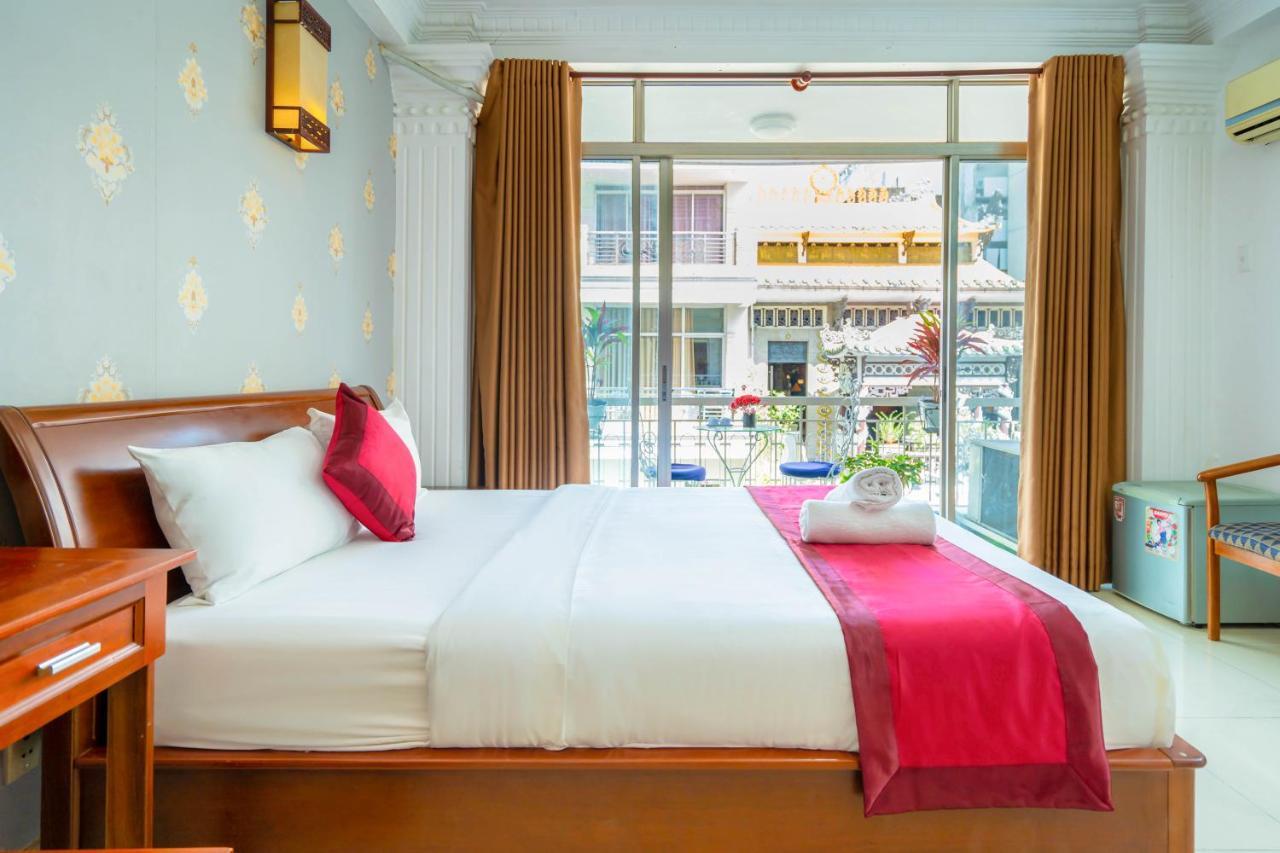 New York Hotel Pham Ngu Lao Πόλη Χο Τσι Μινχ Εξωτερικό φωτογραφία