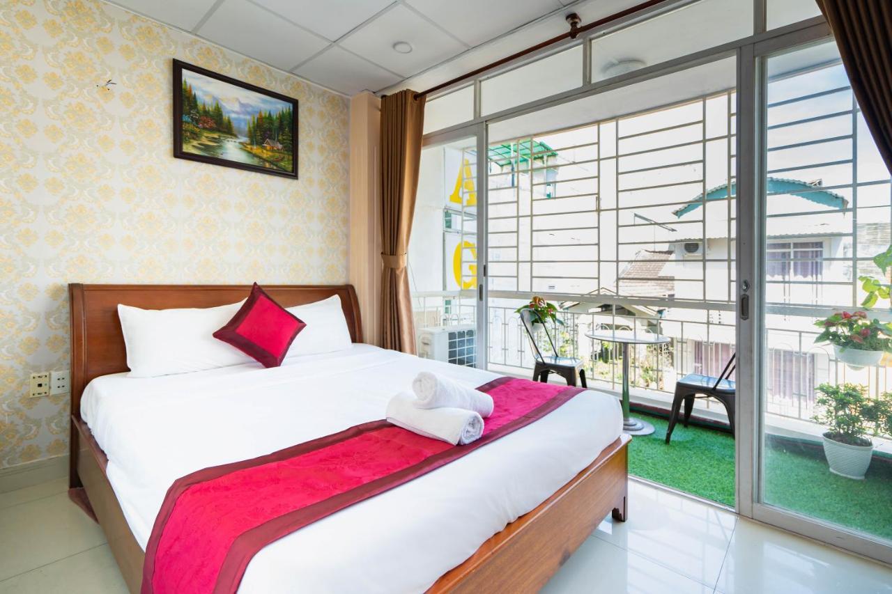 New York Hotel Pham Ngu Lao Πόλη Χο Τσι Μινχ Εξωτερικό φωτογραφία