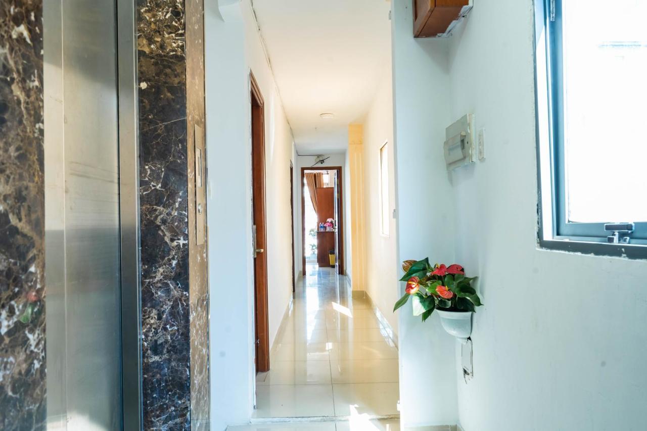 New York Hotel Pham Ngu Lao Πόλη Χο Τσι Μινχ Εξωτερικό φωτογραφία