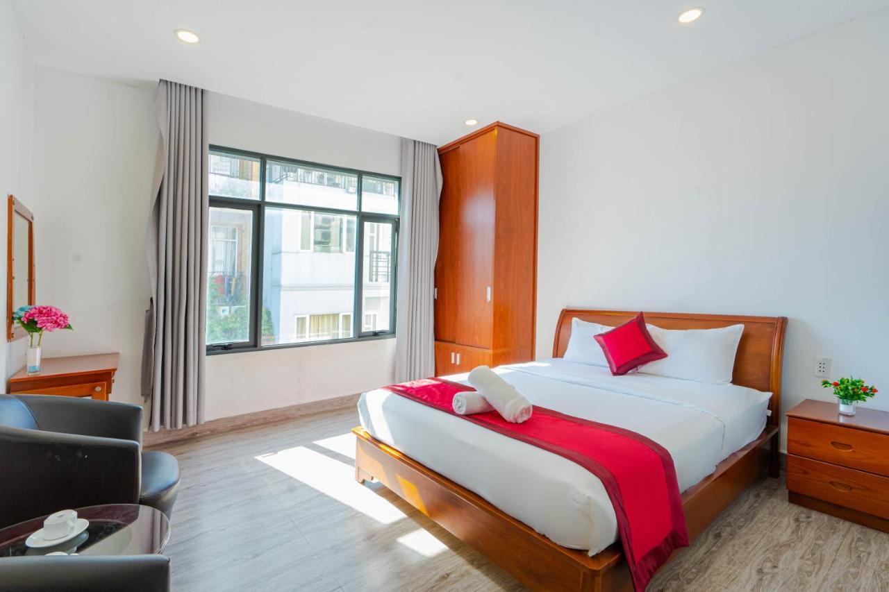 New York Hotel Pham Ngu Lao Πόλη Χο Τσι Μινχ Εξωτερικό φωτογραφία