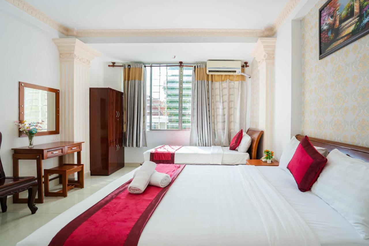 New York Hotel Pham Ngu Lao Πόλη Χο Τσι Μινχ Εξωτερικό φωτογραφία