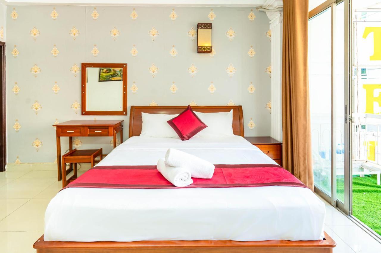 New York Hotel Pham Ngu Lao Πόλη Χο Τσι Μινχ Εξωτερικό φωτογραφία