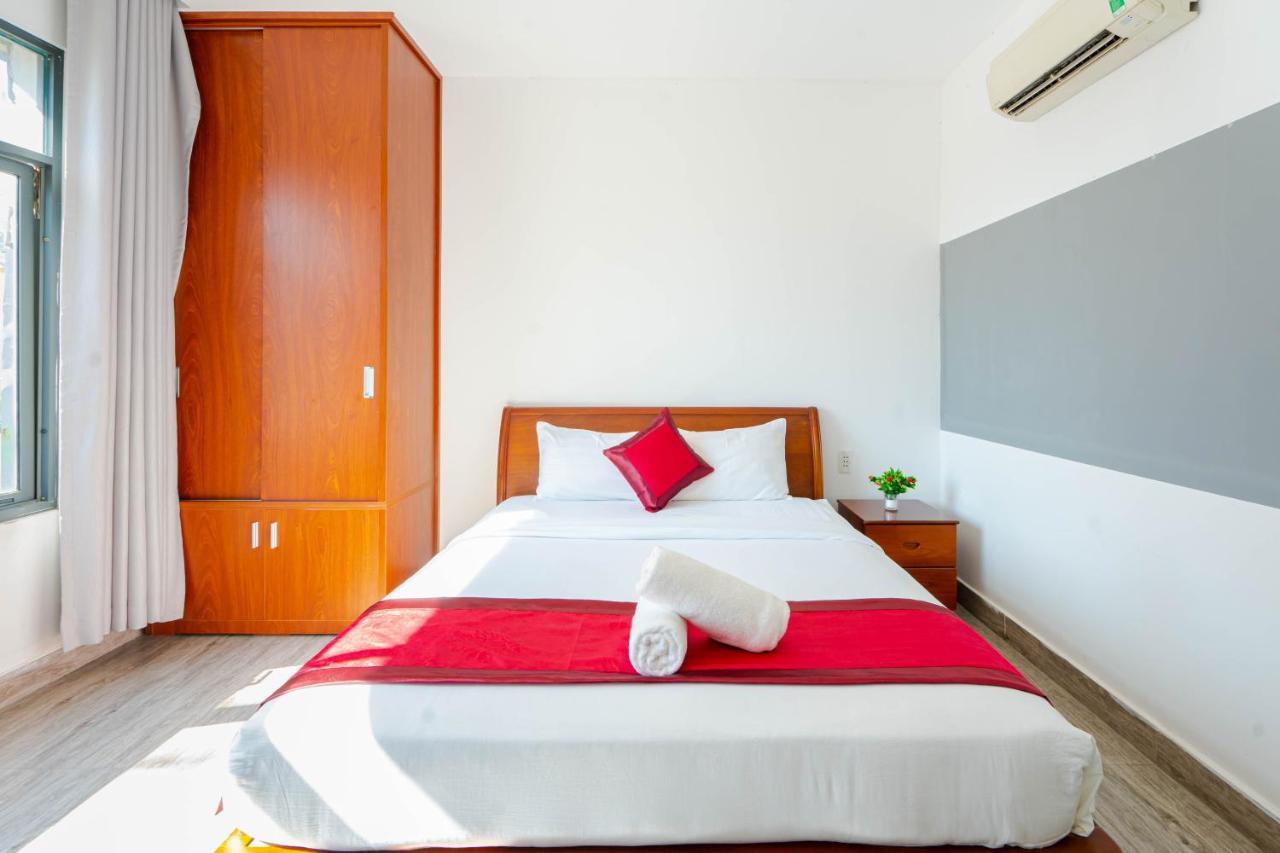 New York Hotel Pham Ngu Lao Πόλη Χο Τσι Μινχ Εξωτερικό φωτογραφία