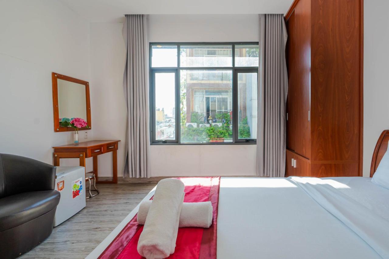 New York Hotel Pham Ngu Lao Πόλη Χο Τσι Μινχ Εξωτερικό φωτογραφία