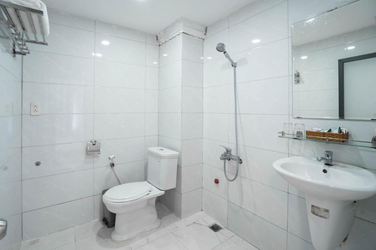 New York Hotel Pham Ngu Lao Πόλη Χο Τσι Μινχ Εξωτερικό φωτογραφία