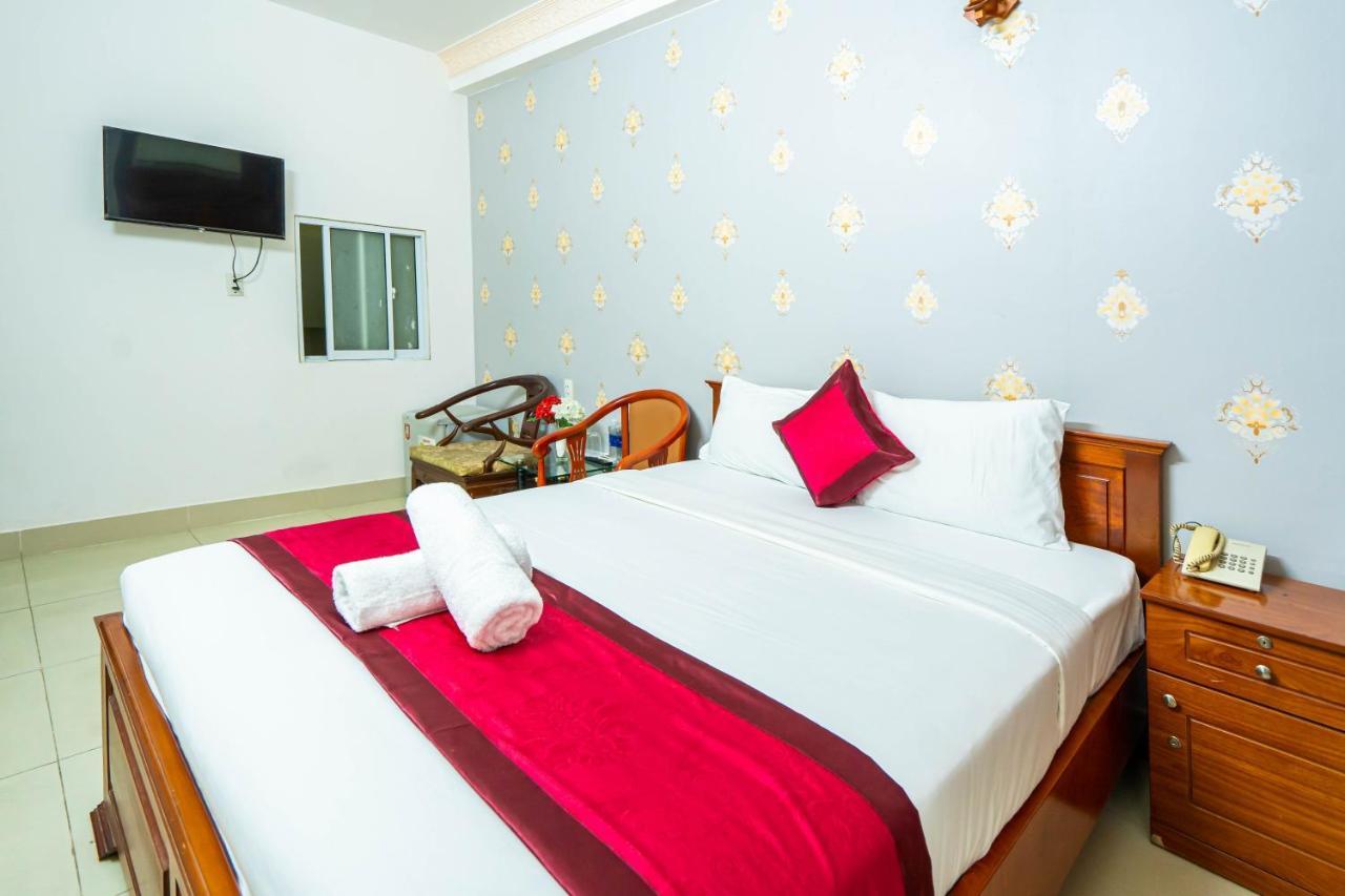 New York Hotel Pham Ngu Lao Πόλη Χο Τσι Μινχ Εξωτερικό φωτογραφία